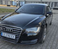 Чорний Ауді A8, об'ємом двигуна 4.1 л та пробігом 277 тис. км за 22000 $, фото 1 на Automoto.ua