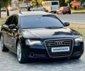 Черный Ауди А8, объемом двигателя 4.16 л и пробегом 157 тыс. км за 12999 $, фото 5 на Automoto.ua