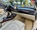 Черный Ауди А8, объемом двигателя 4.16 л и пробегом 157 тыс. км за 12999 $, фото 57 на Automoto.ua