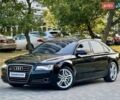 Черный Ауди А8, объемом двигателя 4.16 л и пробегом 157 тыс. км за 12999 $, фото 23 на Automoto.ua