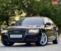 Черный Ауди А8, объемом двигателя 4.16 л и пробегом 157 тыс. км за 12999 $, фото 26 на Automoto.ua