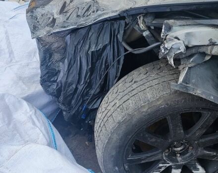 Чорний Ауді A8, об'ємом двигуна 4 л та пробігом 400 тис. км за 2000 $, фото 3 на Automoto.ua