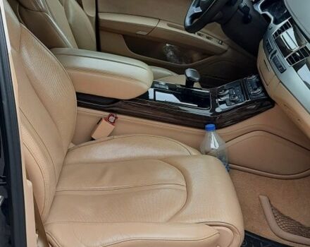 Чорний Ауді A8, об'ємом двигуна 4.2 л та пробігом 177 тис. км за 17000 $, фото 11 на Automoto.ua