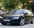 Черный Ауди А8, объемом двигателя 4.16 л и пробегом 157 тыс. км за 12999 $, фото 19 на Automoto.ua