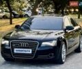 Черный Ауди А8, объемом двигателя 4.16 л и пробегом 157 тыс. км за 12999 $, фото 3 на Automoto.ua