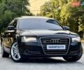 Черный Ауди А8, объемом двигателя 4.16 л и пробегом 157 тыс. км за 12999 $, фото 1 на Automoto.ua