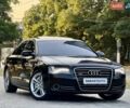 Черный Ауди А8, объемом двигателя 4.16 л и пробегом 157 тыс. км за 12999 $, фото 35 на Automoto.ua