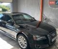 Черный Ауди А8, объемом двигателя 4.16 л и пробегом 300 тыс. км за 11500 $, фото 1 на Automoto.ua