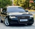 Черный Ауди А8, объемом двигателя 4.16 л и пробегом 157 тыс. км за 12999 $, фото 30 на Automoto.ua