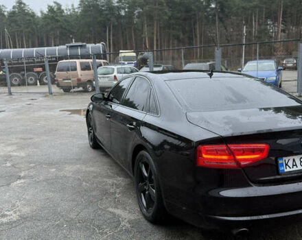 Черный Ауди А8, объемом двигателя 4.16 л и пробегом 330 тыс. км за 14000 $, фото 5 на Automoto.ua