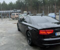 Черный Ауди А8, объемом двигателя 4.16 л и пробегом 330 тыс. км за 14000 $, фото 5 на Automoto.ua