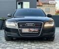 Черный Ауди А8, объемом двигателя 4.2 л и пробегом 161 тыс. км за 13900 $, фото 1 на Automoto.ua
