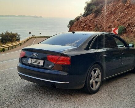 Чорний Ауді A8, об'ємом двигуна 4.2 л та пробігом 177 тис. км за 17000 $, фото 3 на Automoto.ua