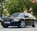Черный Ауди А8, объемом двигателя 4.16 л и пробегом 157 тыс. км за 12999 $, фото 18 на Automoto.ua