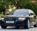 Черный Ауди А8, объемом двигателя 4.16 л и пробегом 157 тыс. км за 12999 $, фото 6 на Automoto.ua
