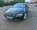 Черный Ауди А8, объемом двигателя 4.17 л и пробегом 307 тыс. км за 12500 $, фото 1 на Automoto.ua