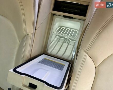 Черный Ауди А8, объемом двигателя 4.16 л и пробегом 157 тыс. км за 12999 $, фото 89 на Automoto.ua
