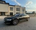 Черный Ауди А8, объемом двигателя 4.16 л и пробегом 223 тыс. км за 15300 $, фото 1 на Automoto.ua