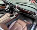 Черный Ауди А8, объемом двигателя 4.2 л и пробегом 160 тыс. км за 17900 $, фото 35 на Automoto.ua