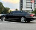 Черный Ауди А8, объемом двигателя 4.2 л и пробегом 160 тыс. км за 17900 $, фото 11 на Automoto.ua