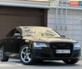 Черный Ауди А8, объемом двигателя 4.16 л и пробегом 140 тыс. км за 16600 $, фото 23 на Automoto.ua