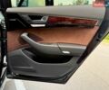 Черный Ауди А8, объемом двигателя 4.2 л и пробегом 160 тыс. км за 17900 $, фото 42 на Automoto.ua
