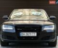 Черный Ауди А8, объемом двигателя 4.16 л и пробегом 140 тыс. км за 16600 $, фото 1 на Automoto.ua