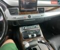 Чорний Ауді A8, об'ємом двигуна 4.17 л та пробігом 307 тис. км за 10000 $, фото 13 на Automoto.ua