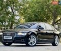 Черный Ауди А8, объемом двигателя 4.16 л и пробегом 157 тыс. км за 12999 $, фото 21 на Automoto.ua