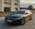 Чорний Ауді A8, об'ємом двигуна 4.16 л та пробігом 223 тис. км за 15300 $, фото 1 на Automoto.ua