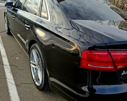 Черный Ауди А8, объемом двигателя 4.13 л и пробегом 254 тыс. км за 20900 $, фото 22 на Automoto.ua