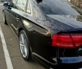 Чорний Ауді A8, об'ємом двигуна 4.13 л та пробігом 254 тис. км за 20999 $, фото 21 на Automoto.ua
