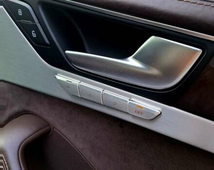 Черный Ауди А8, объемом двигателя 4.13 л и пробегом 254 тыс. км за 20900 $, фото 30 на Automoto.ua