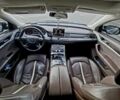 Черный Ауди А8, объемом двигателя 4.13 л и пробегом 254 тыс. км за 20900 $, фото 72 на Automoto.ua