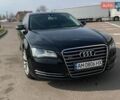 Черный Ауди А8, объемом двигателя 3 л и пробегом 293 тыс. км за 17999 $, фото 1 на Automoto.ua