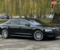 Чорний Ауді A8, об'ємом двигуна 4.2 л та пробігом 330 тис. км за 19950 $, фото 4 на Automoto.ua