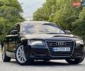 Черный Ауди А8, объемом двигателя 2.97 л и пробегом 243 тыс. км за 16900 $, фото 1 на Automoto.ua
