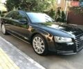 Черный Ауди А8, объемом двигателя 3 л и пробегом 280 тыс. км за 18000 $, фото 1 на Automoto.ua