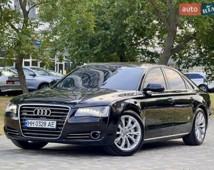 Черный Ауди А8, объемом двигателя 2.97 л и пробегом 243 тыс. км за 16999 $, фото 24 на Automoto.ua