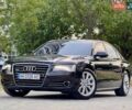 Черный Ауди А8, объемом двигателя 2.97 л и пробегом 243 тыс. км за 16999 $, фото 25 на Automoto.ua