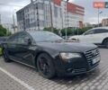 Черный Ауди А8, объемом двигателя 4.2 л и пробегом 330 тыс. км за 13700 $, фото 1 на Automoto.ua