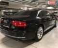 Черный Ауди А8, объемом двигателя 4.2 л и пробегом 226 тыс. км за 15800 $, фото 18 на Automoto.ua