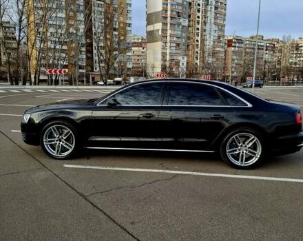 Черный Ауди А8, объемом двигателя 4.13 л и пробегом 254 тыс. км за 20900 $, фото 19 на Automoto.ua
