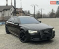 Черный Ауди А8, объемом двигателя 4.2 л и пробегом 331 тыс. км за 19999 $, фото 7 на Automoto.ua
