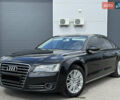 Чорний Ауді A8, об'ємом двигуна 3 л та пробігом 340 тис. км за 15900 $, фото 1 на Automoto.ua