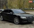 Чорний Ауді A8, об'ємом двигуна 4.2 л та пробігом 330 тис. км за 19950 $, фото 22 на Automoto.ua