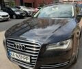Чорний Ауді A8, об'ємом двигуна 3 л та пробігом 240 тис. км за 19000 $, фото 1 на Automoto.ua