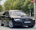Черный Ауди А8, объемом двигателя 2.97 л и пробегом 243 тыс. км за 16900 $, фото 1 на Automoto.ua