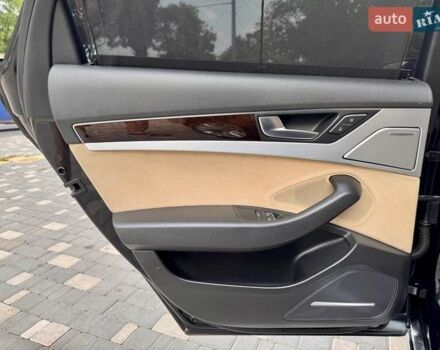 Черный Ауди А8, объемом двигателя 2.97 л и пробегом 243 тыс. км за 16999 $, фото 42 на Automoto.ua