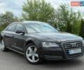 Черный Ауди А8, объемом двигателя 2.97 л и пробегом 320 тыс. км за 19200 $, фото 1 на Automoto.ua